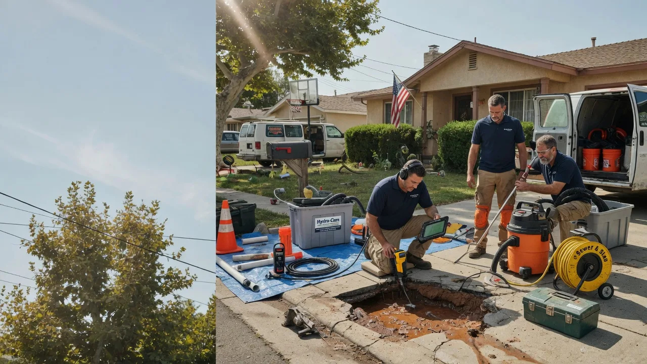 Slab Leak Repair in Galesville, WI near me